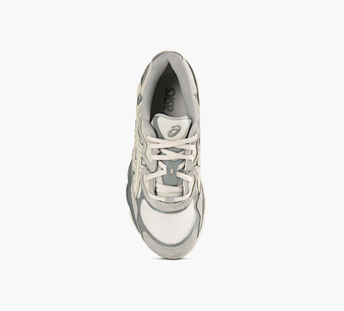 ASICS GELNYC en TAUPE vue 1c