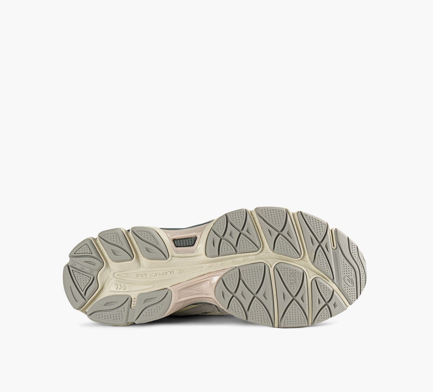ASICS GELNYC en TAUPE vue 6