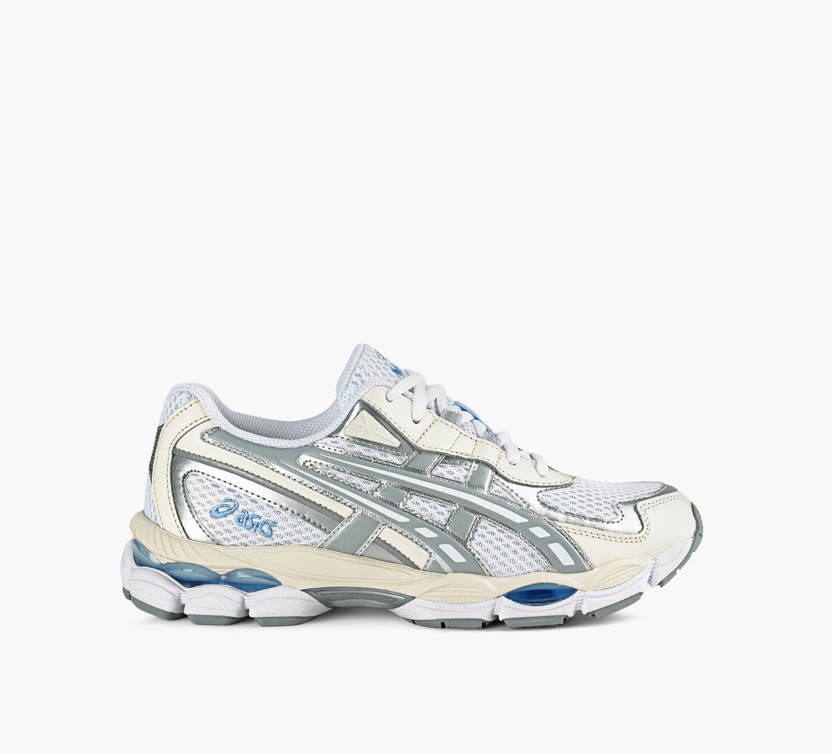 ASICS GELNYC2055 in WHITE