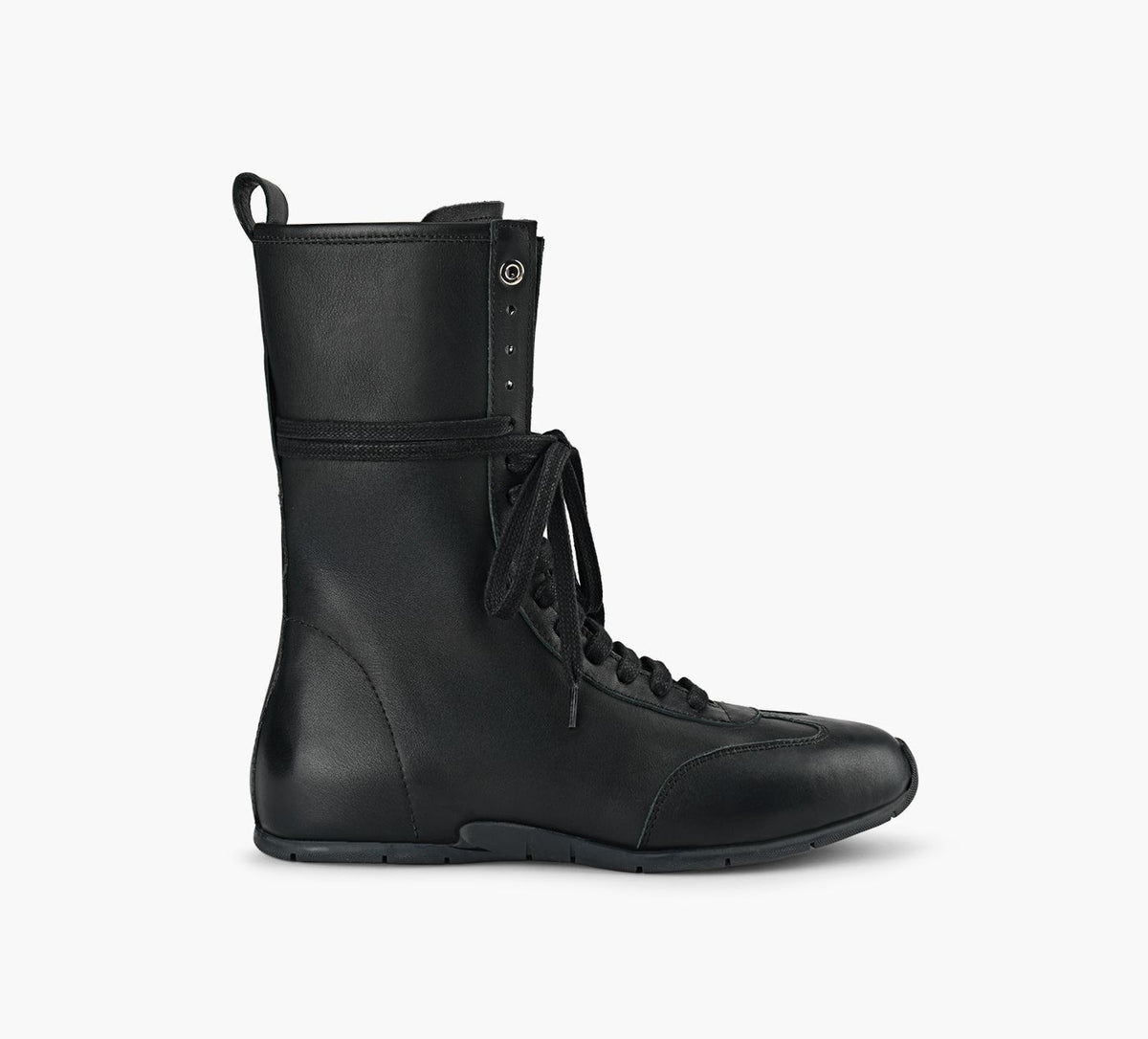 B2 GOABOXINGBOOTIE in BLACK