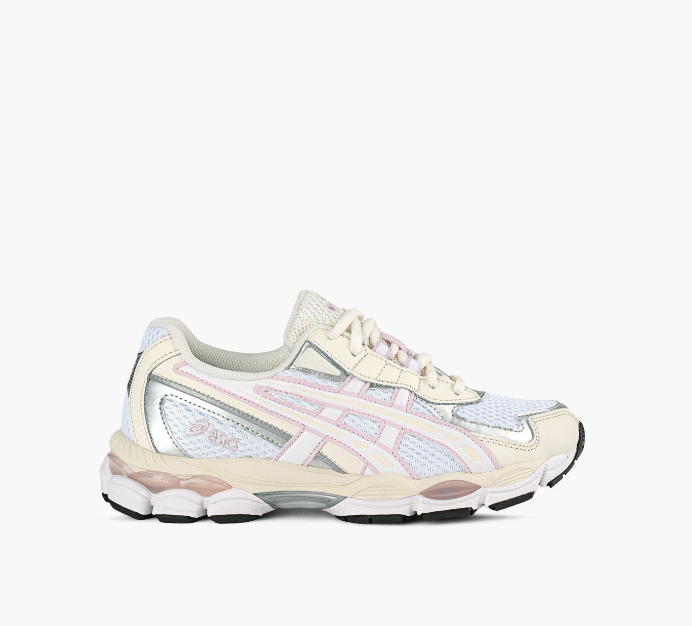 ASICS GELNYC2055 in WHITE