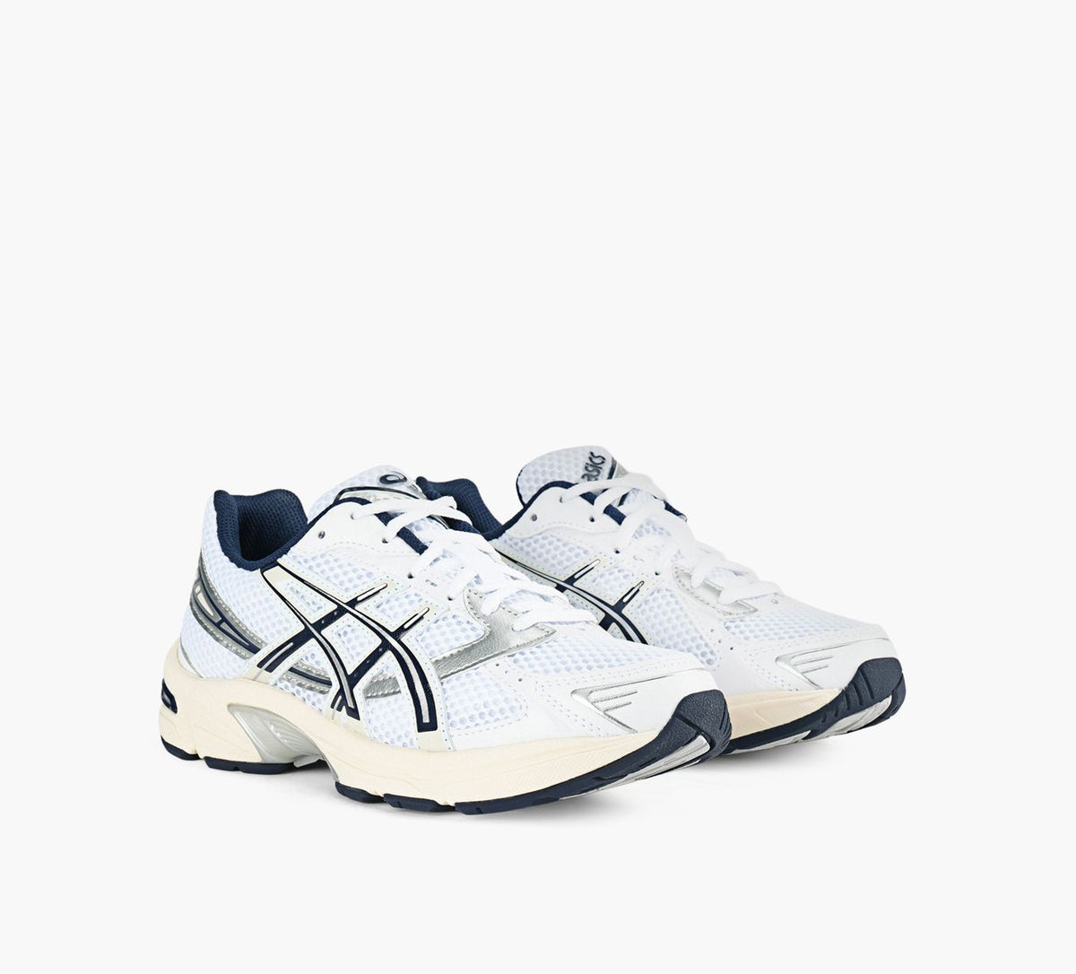 ASICS GEL1130 en BLANC vue 2