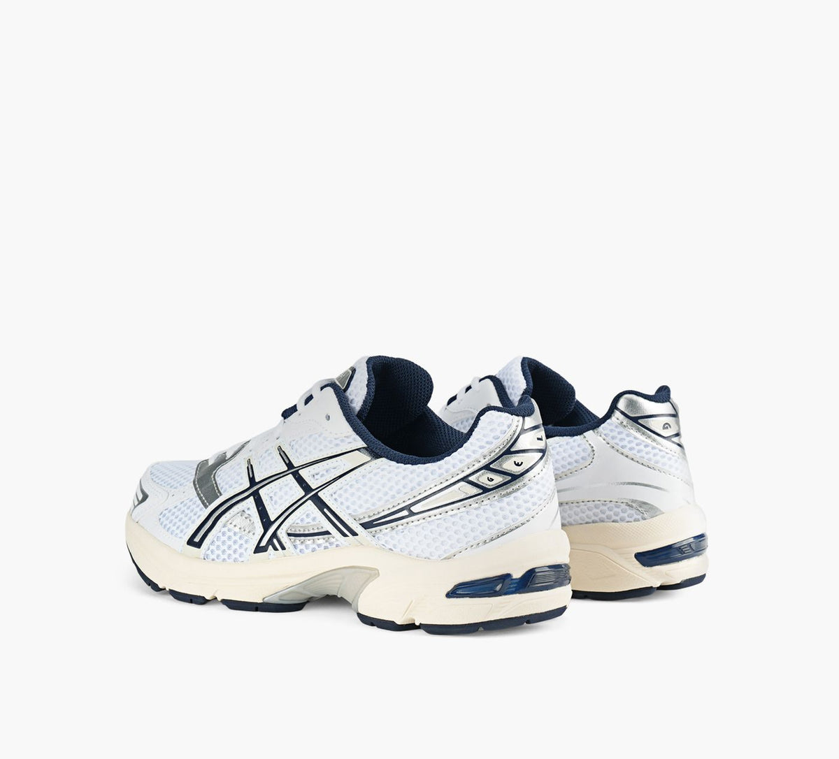 ASICS GEL1130 en BLANC vue 3