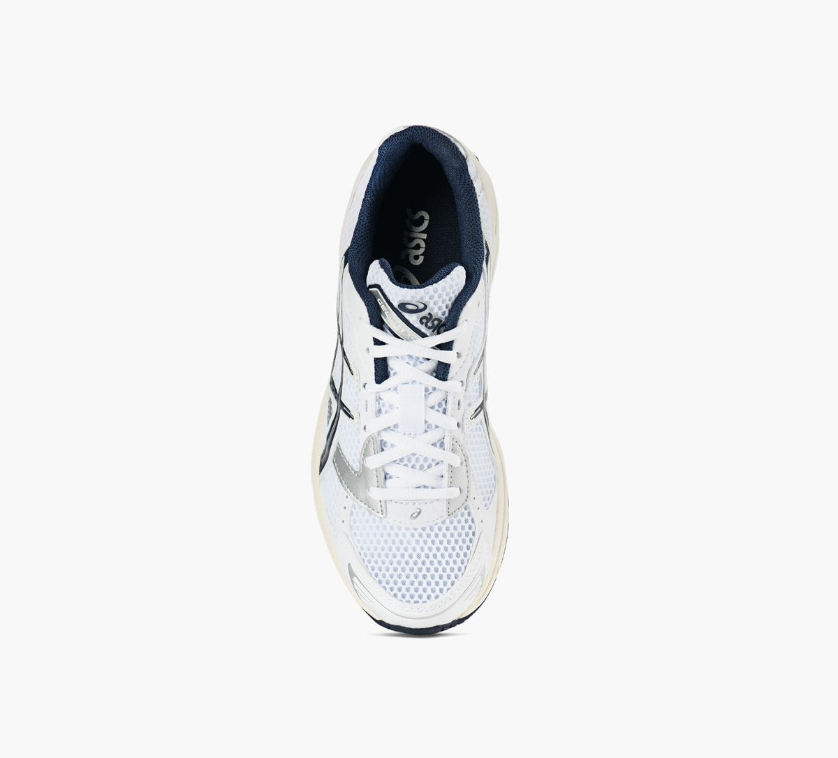 ASICS GEL1130 en BLANC vue 1c
