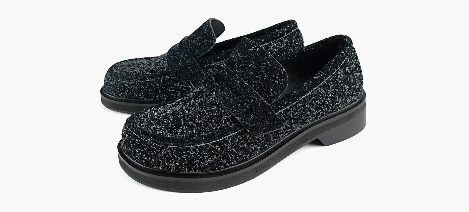 MIMOSA JACIRALOAFER in BLACK view 4