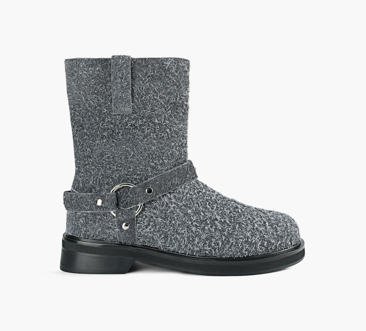 MIMOSA JACIRAMOTOTBOOTIE in GREY