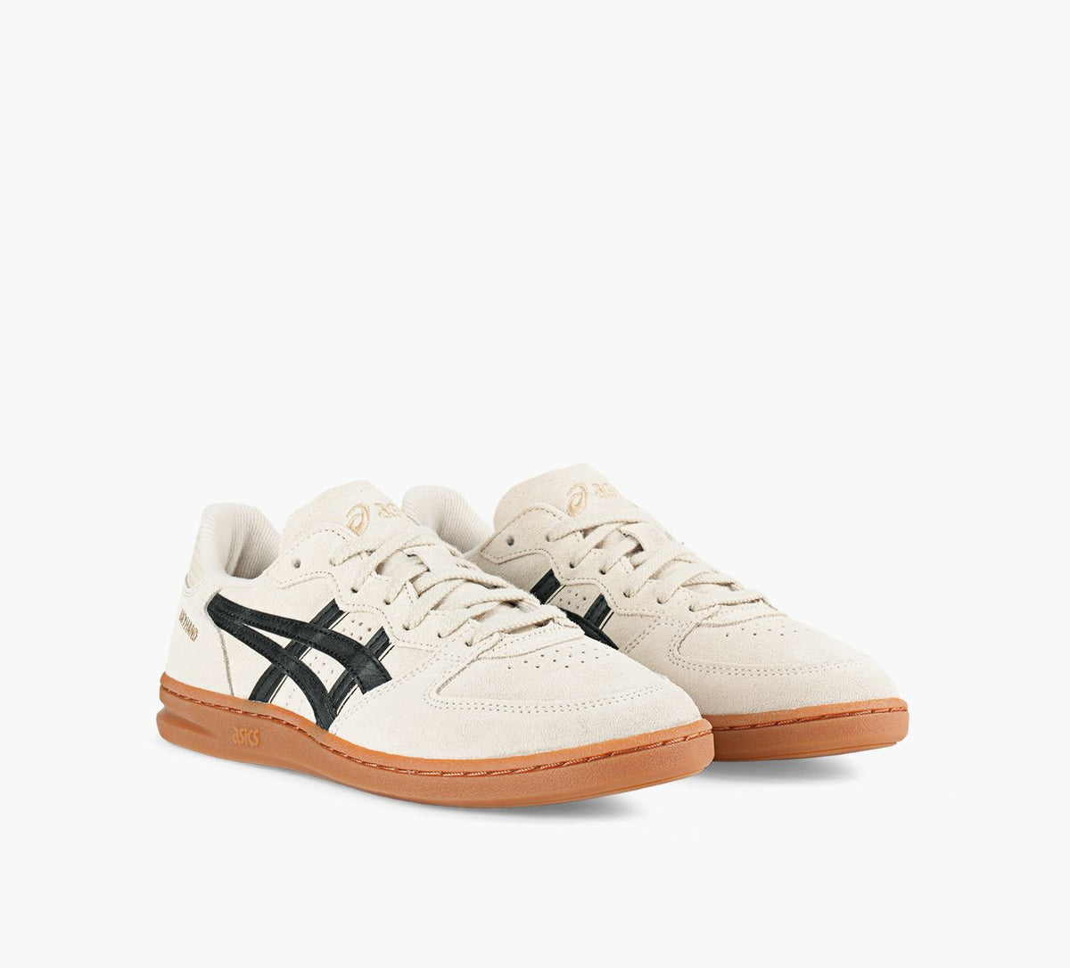 ASICS SKYHANDOG en BLANC vue 2