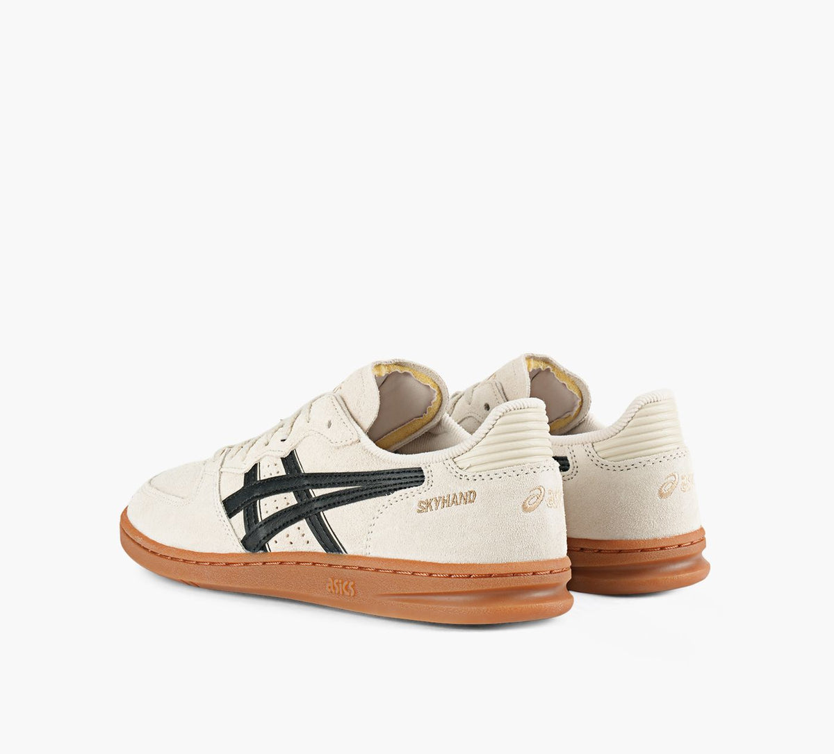 ASICS SKYHANDOG en BLANC vue 3