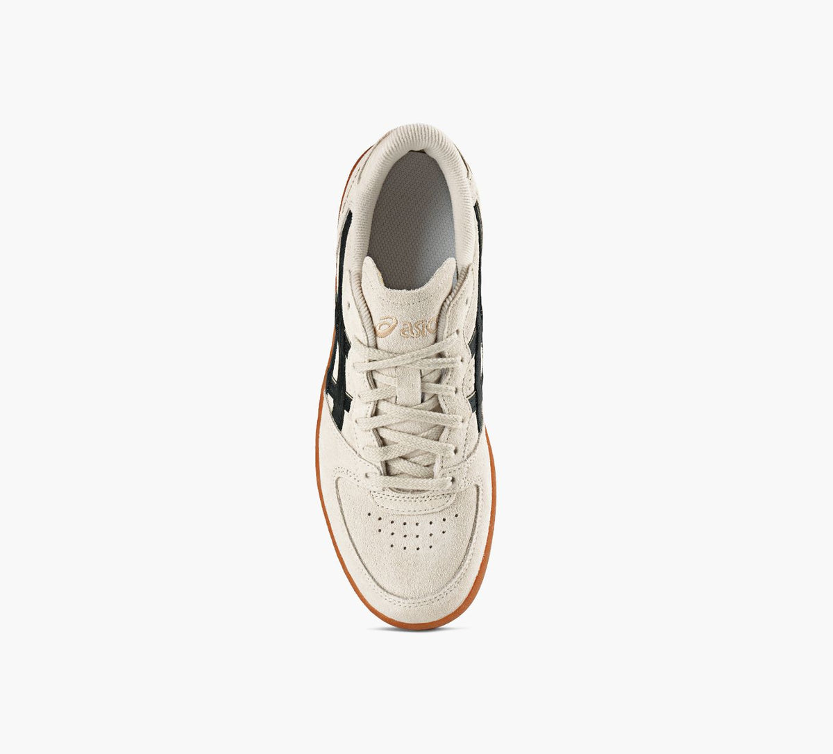 ASICS SKYHANDOG en BLANC vue 1c
