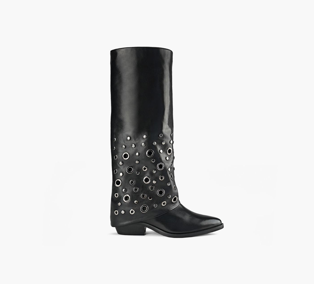 MIMOSA ARTEMISBOOT in BLACK