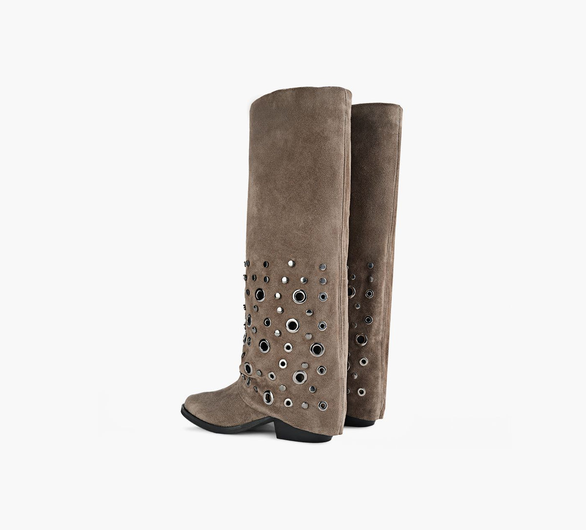 MIMOSA ARTEMISBOOT in TAUPE view 3