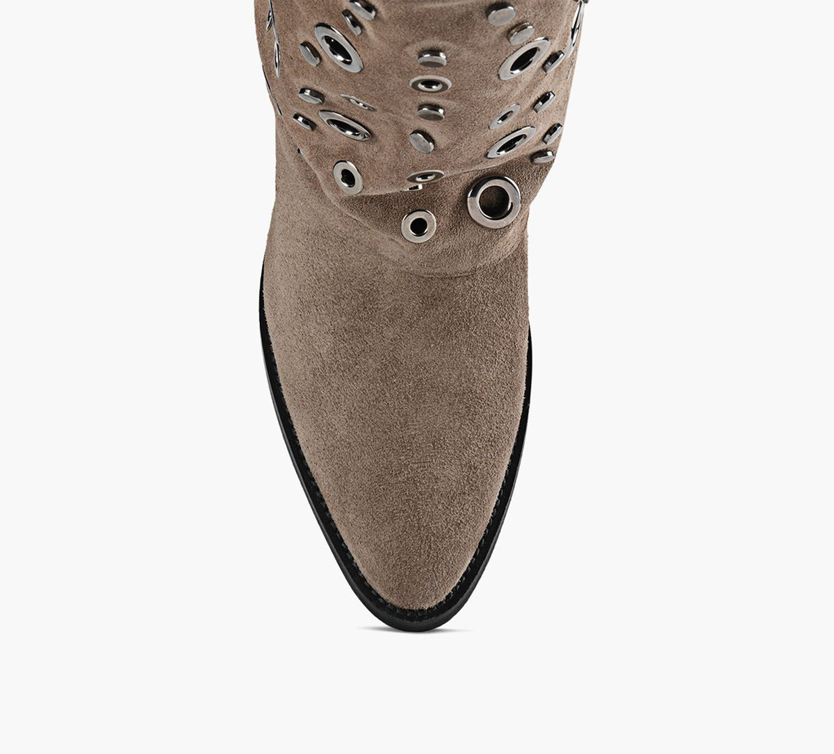 MIMOSA ARTEMISBOOT in TAUPE view 1c