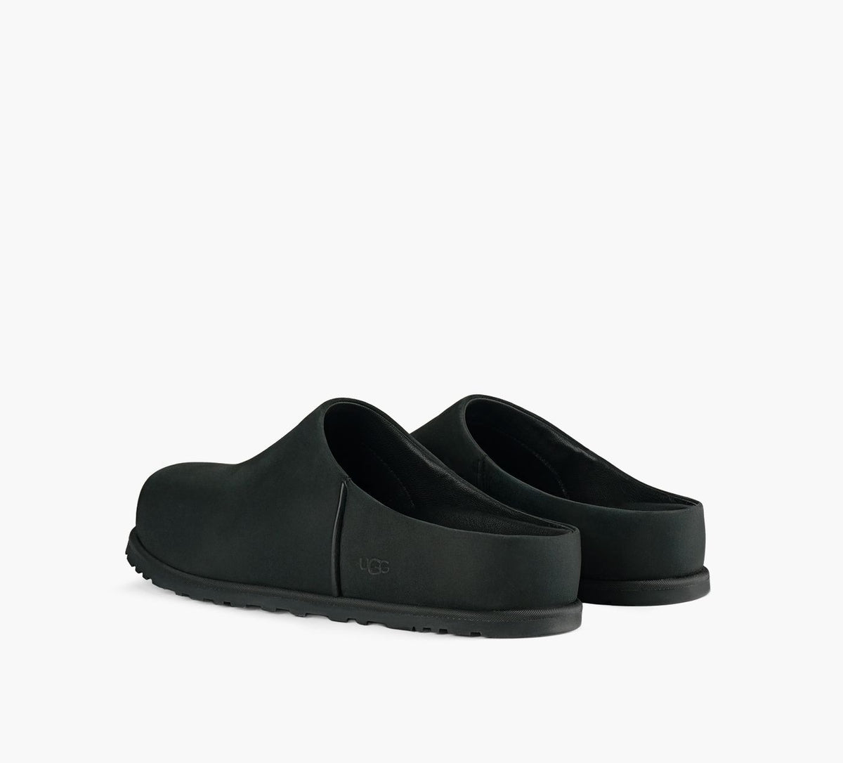UGG MULEOTZO en NOIR vue 3