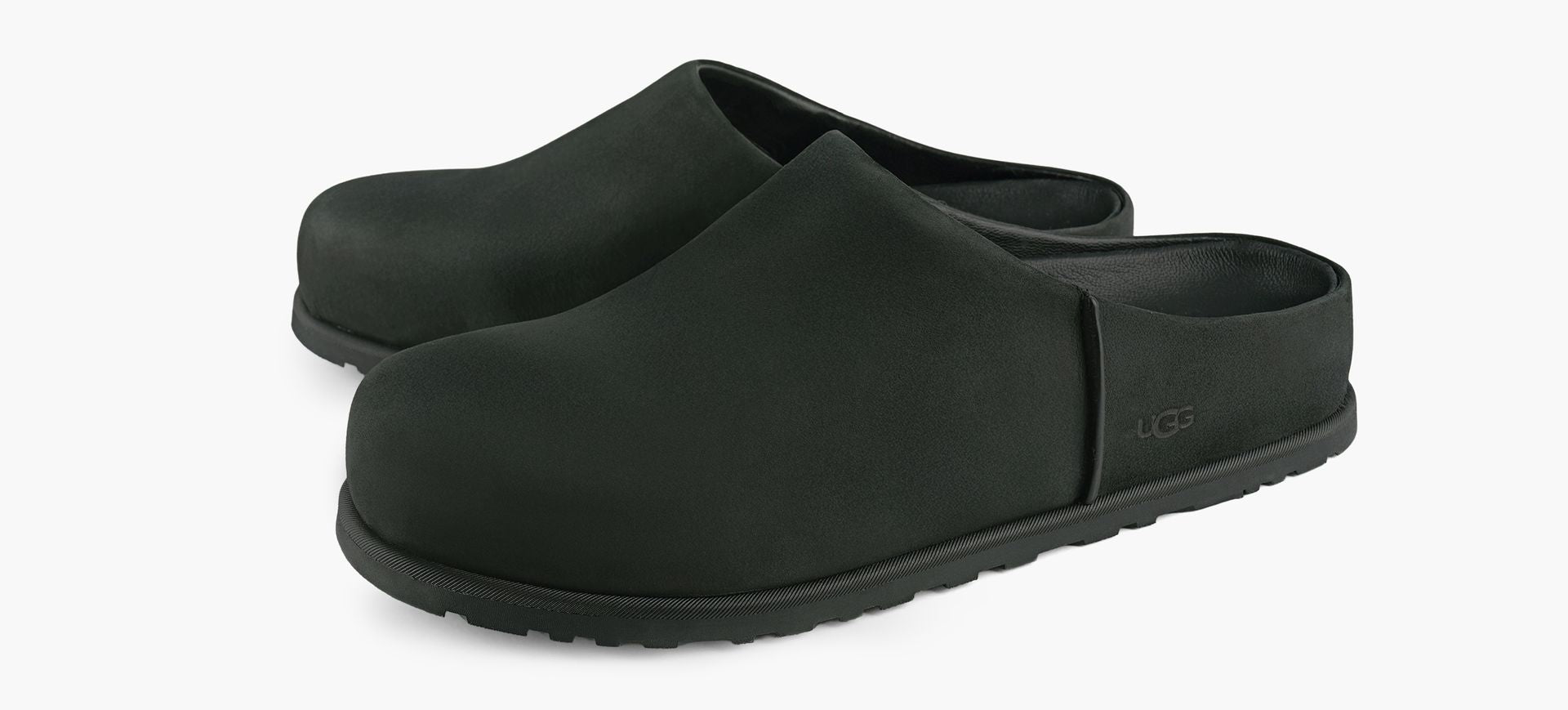 UGG OTZOCLOG in BLACK view 4