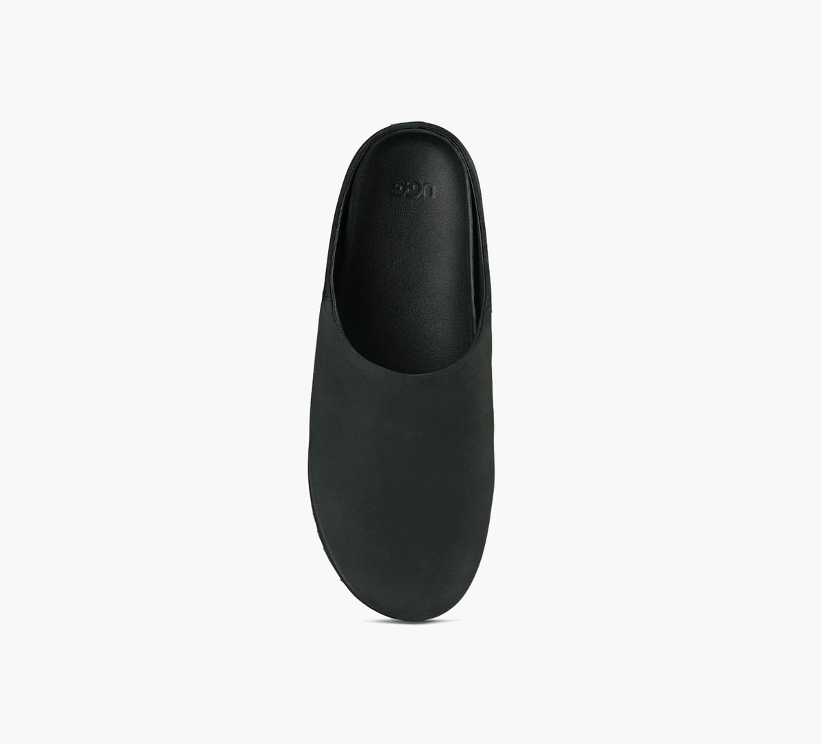 UGG MULEOTZO en NOIR vue 1c