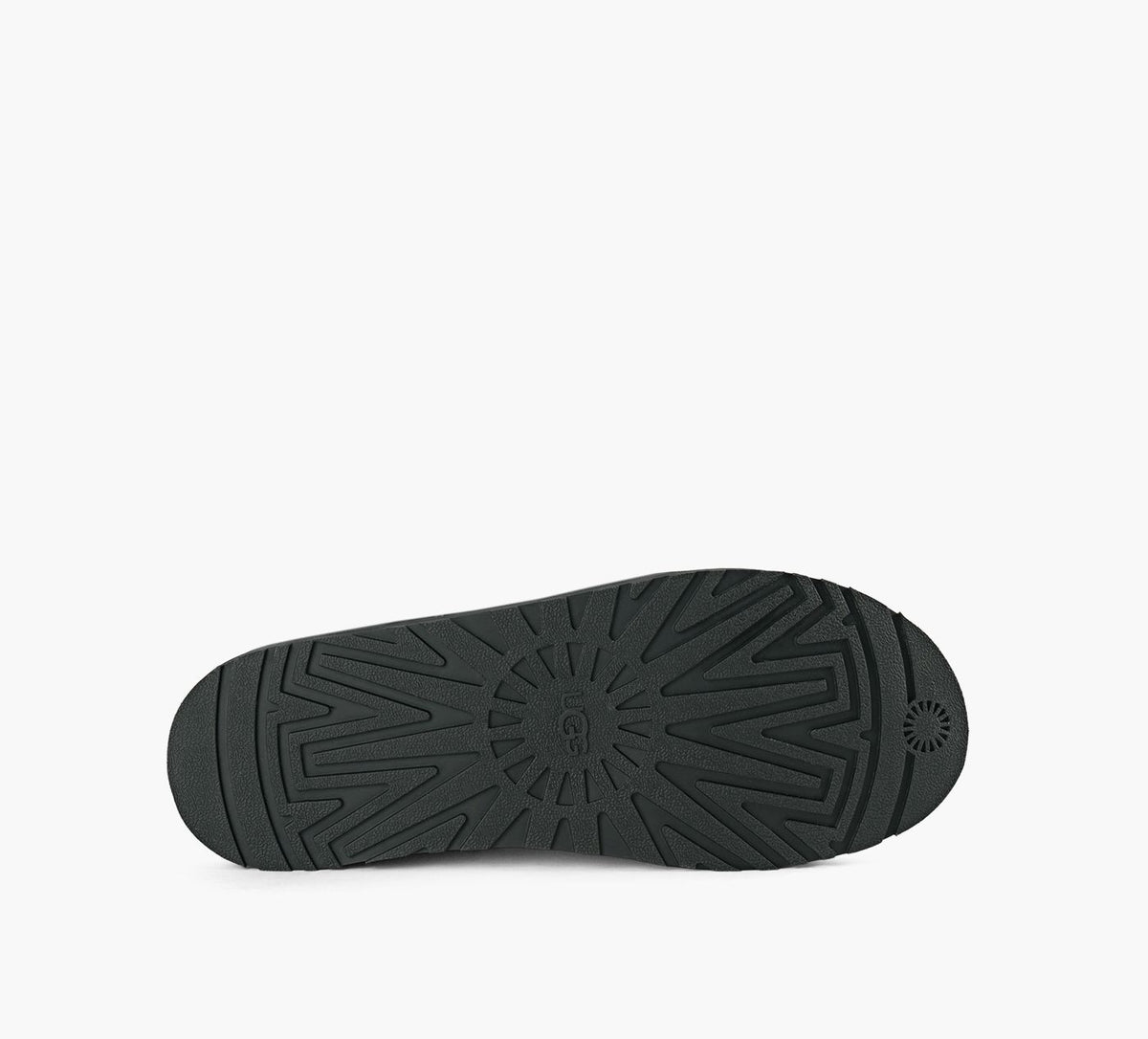 UGG MULEOTZO en NOIR vue 6