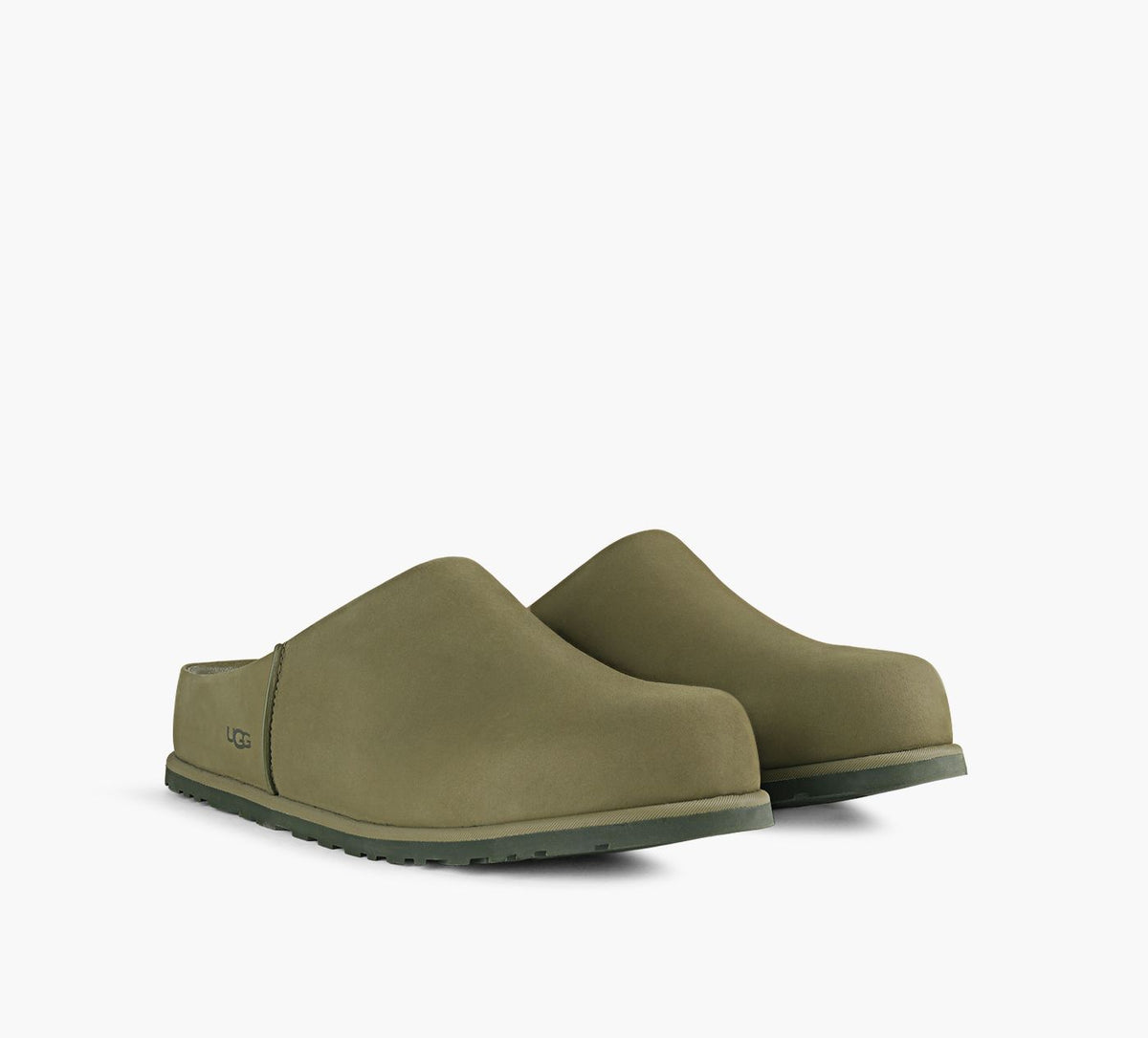 UGG OTZOCLOG in KHAKI view 2