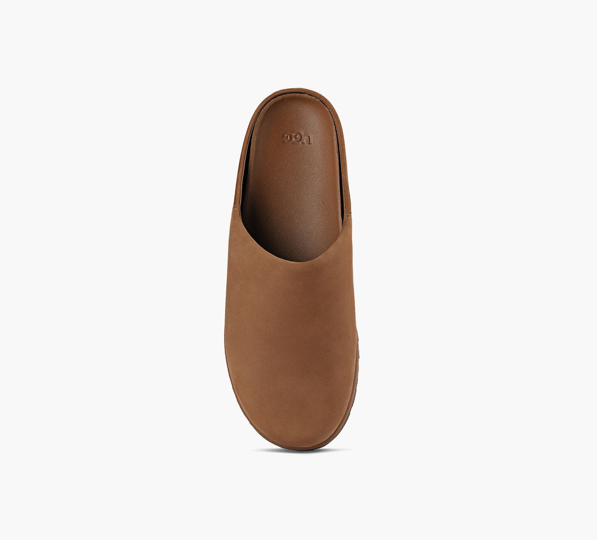 UGG MULEOTZO en BRUN vue 1c