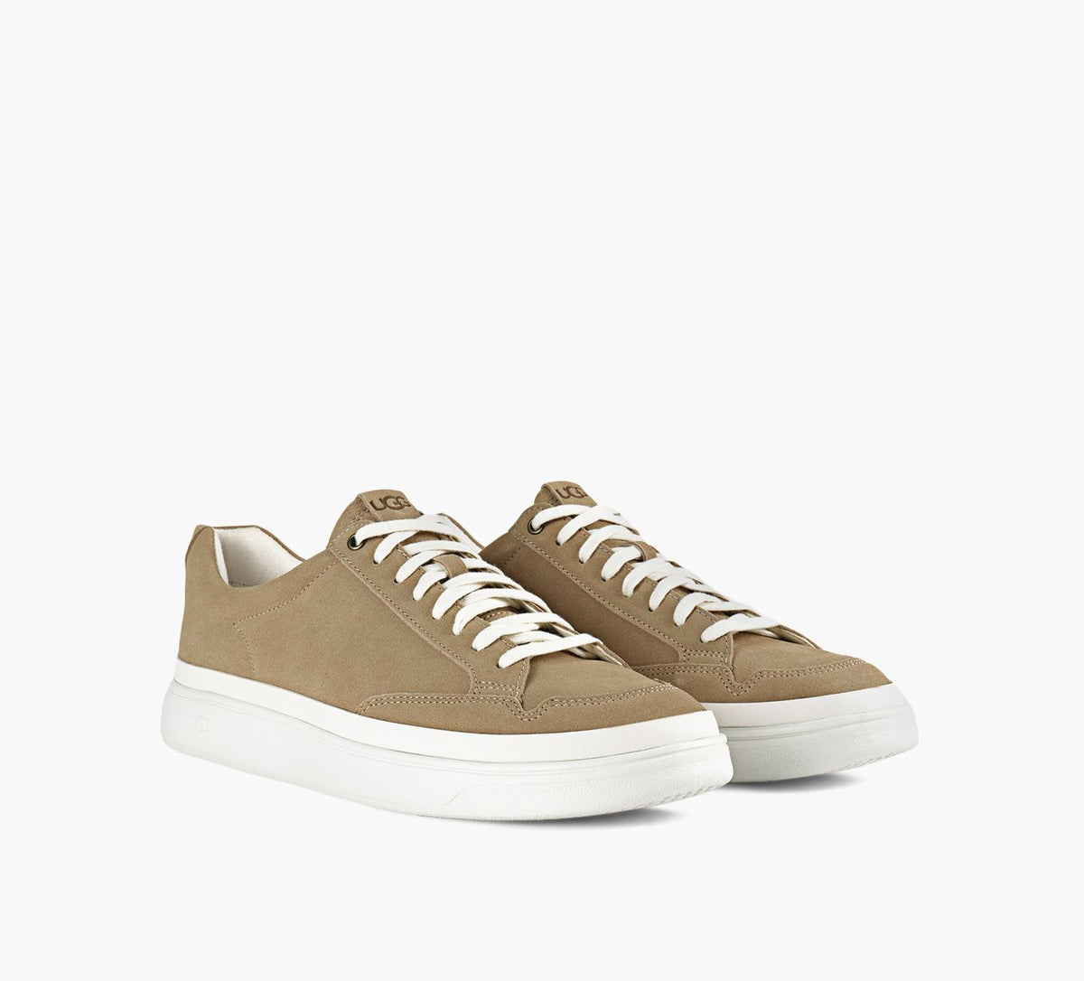 UGG SOUTHBAYSNEAKERLOW in BEIGE view 2