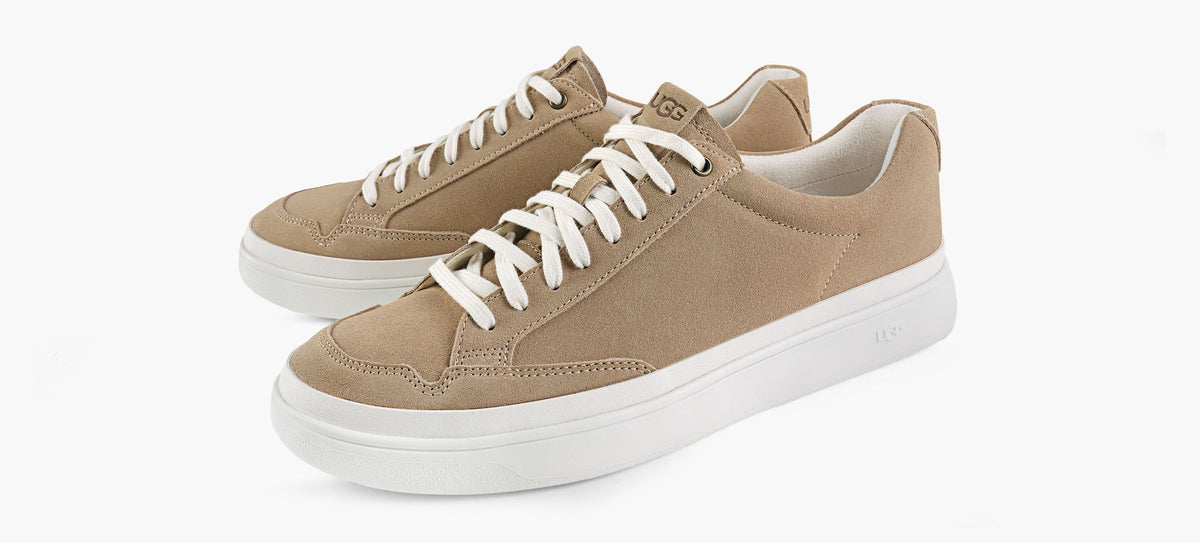 UGG SOUTHBAYSNEAKERLOW in BEIGE view 4