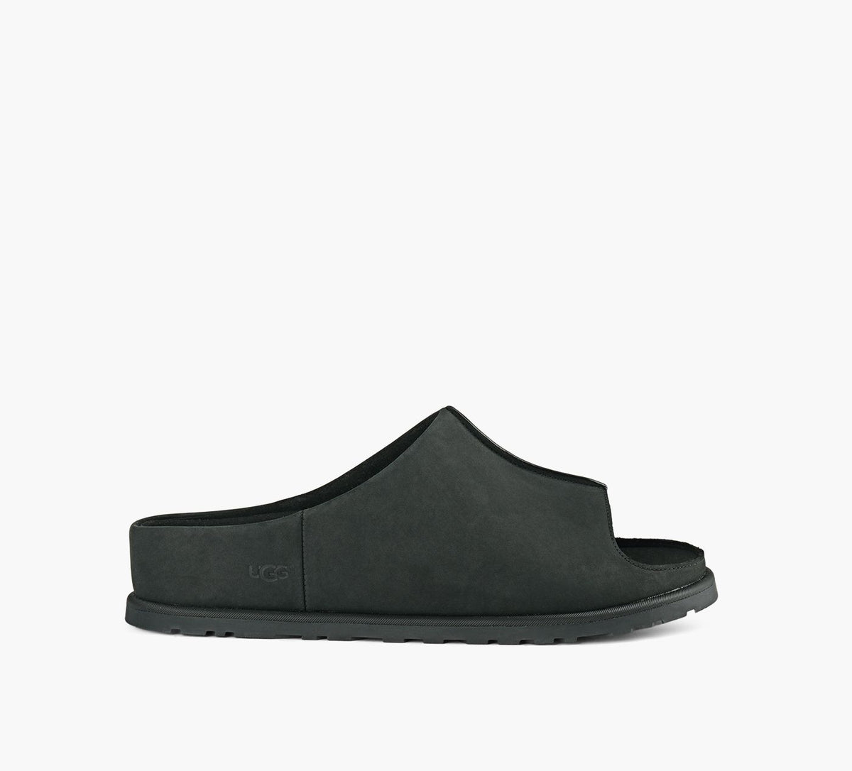 UGG OTZOSLIDE in BLACK
