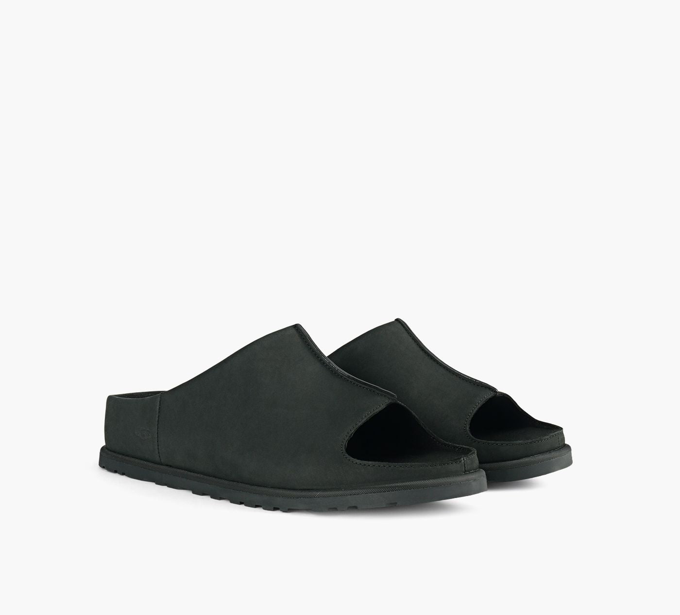 靴 UGG OTZO SLIDE 27.0 US9 UGG Otzo Slide Sandals for Men | Black – Browns Shoes