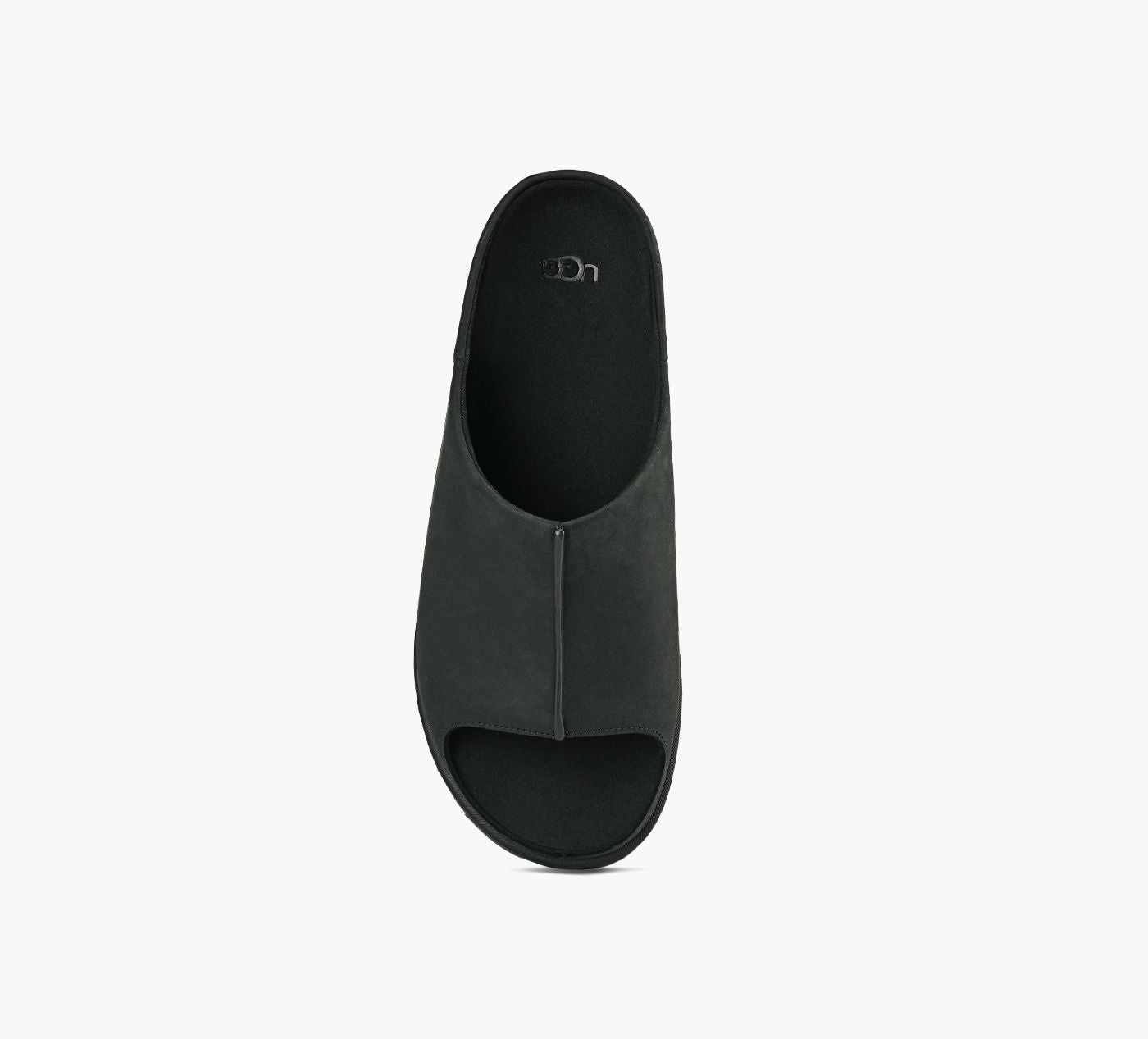 UGG OTZOSLIDE in BLACK view 1c