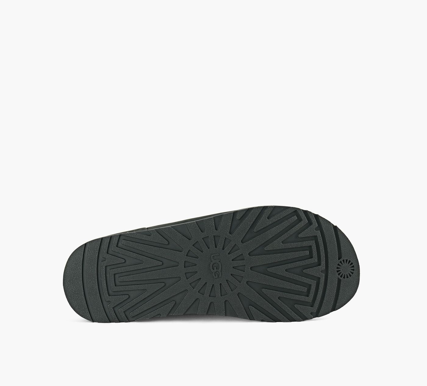 UGG OTZOSLIDE in BLACK view 6