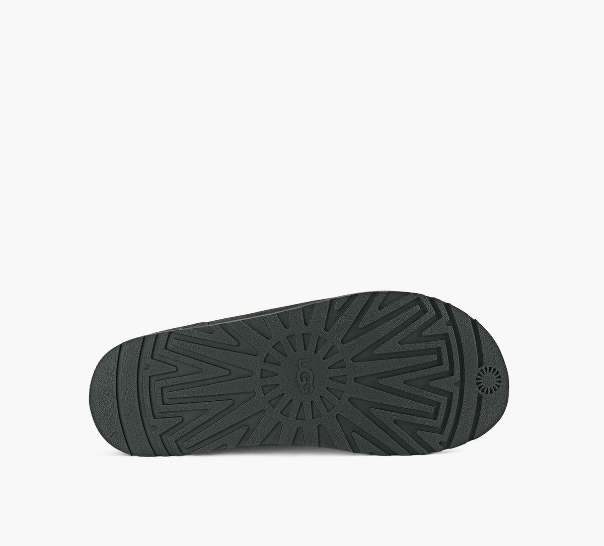 UGG OTZOSLIDE in BLACK view 6