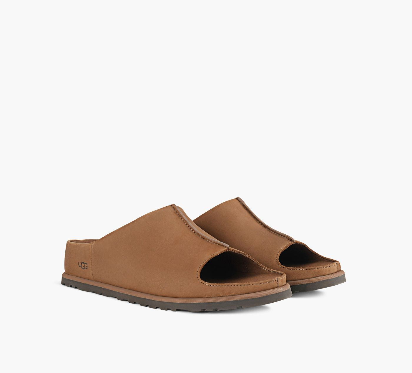 UGG OTZOSLIDE in BROWN view 2