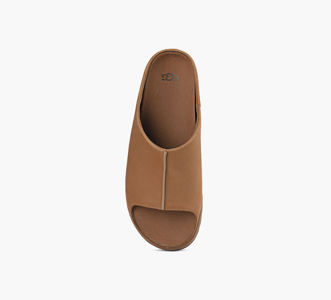 UGG OTZOSLIDE in BROWN view 1c