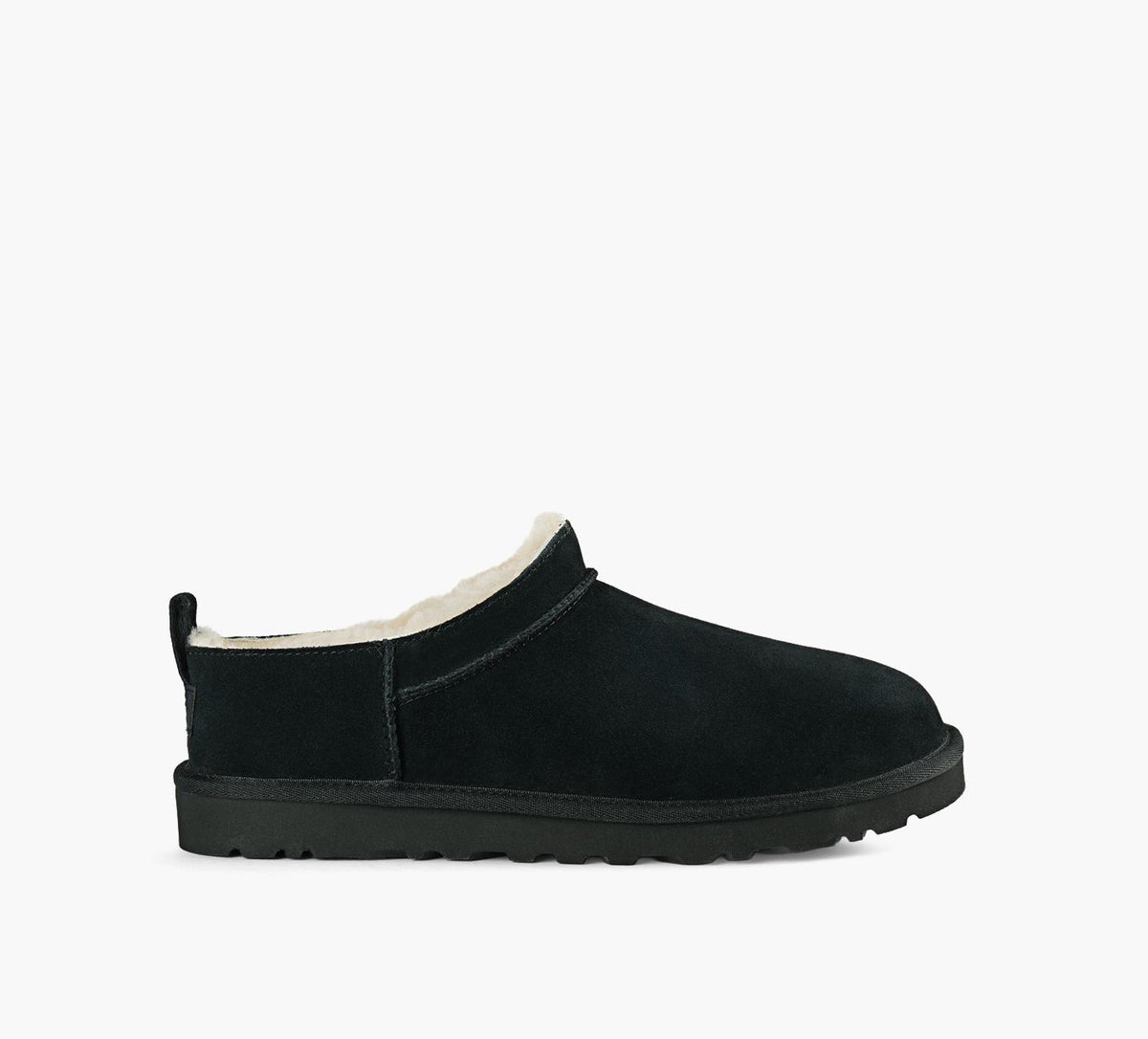UGG CLASSICMICRO in BLACK