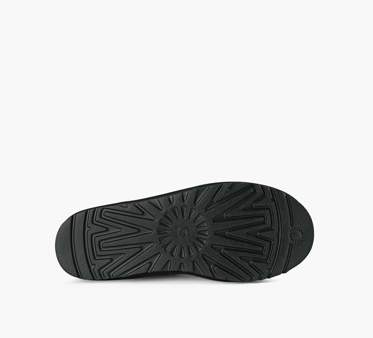 UGG CLASSICMICRO in BLACK view 6