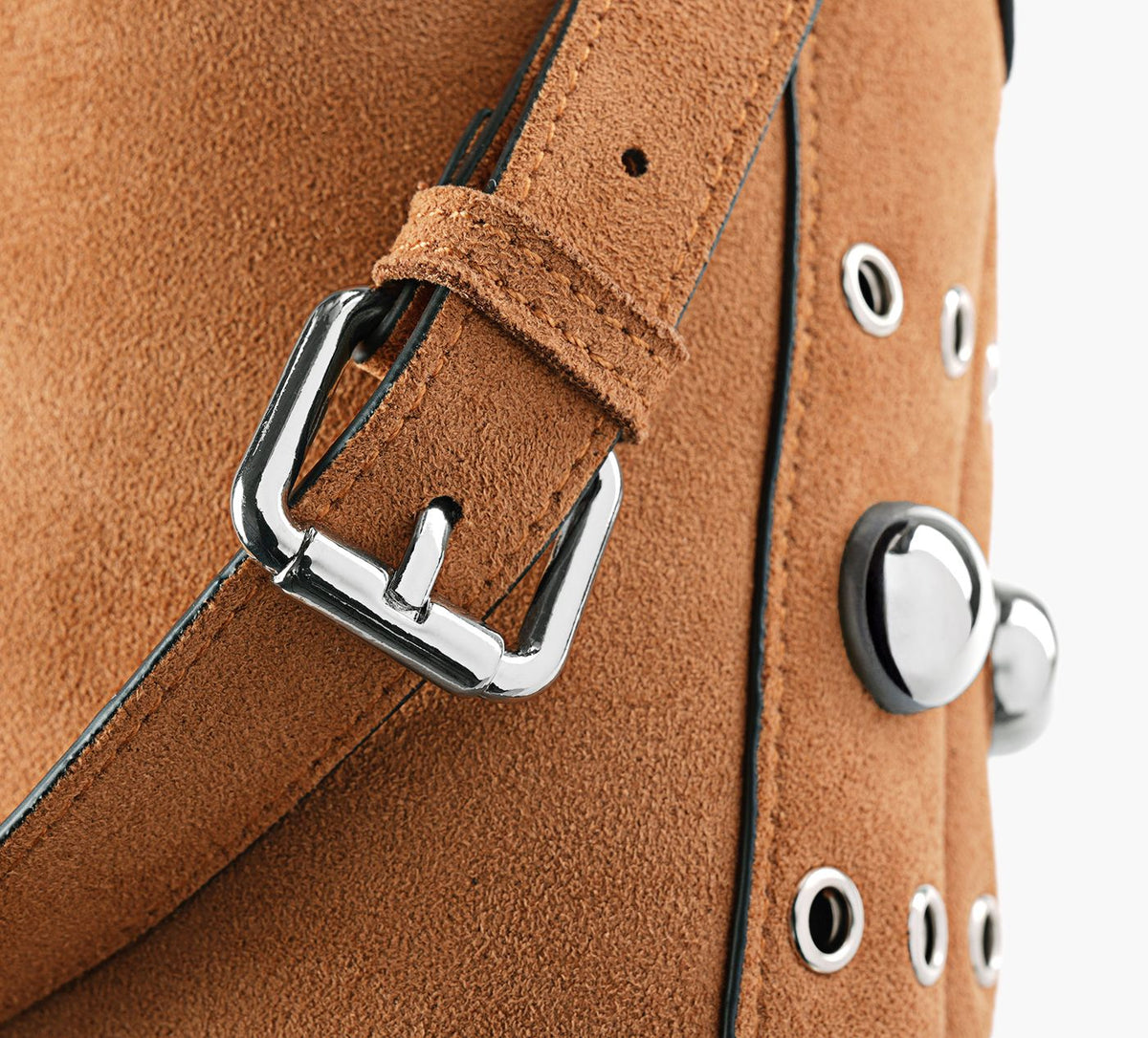 WISHBONE CORINNA in TAN view 3