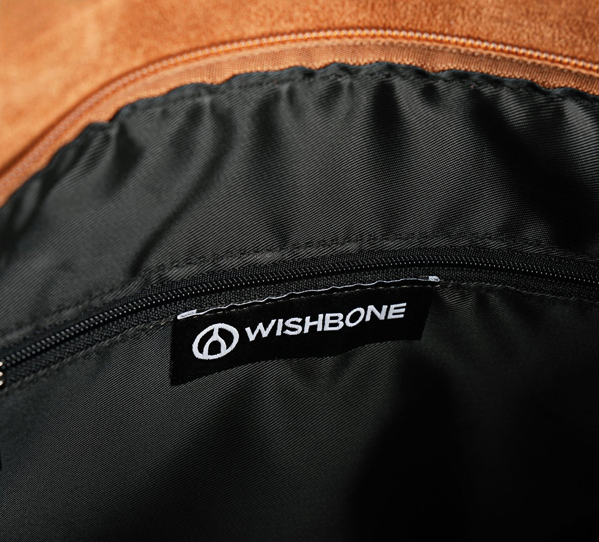 WISHBONE CORINNA in TAN view 4