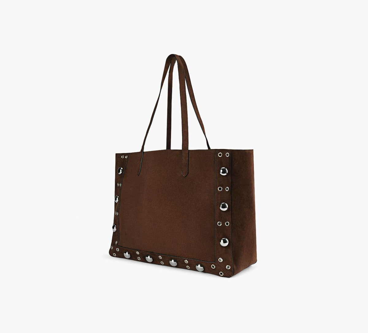WISHBONE HANNAH in BROWN view 2