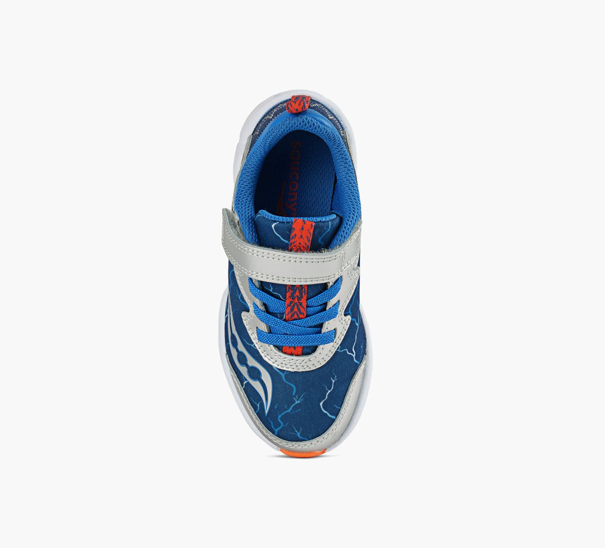 SAUCONY FLASHLE in BLUE view 1c