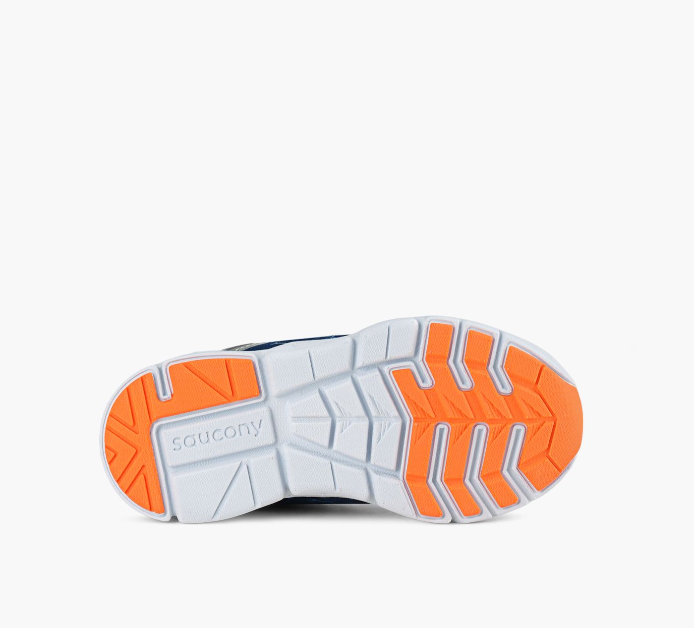 SAUCONY FLASHLE in BLUE view 6