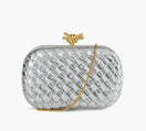 WISHBONE ZAYLA en ARGENT