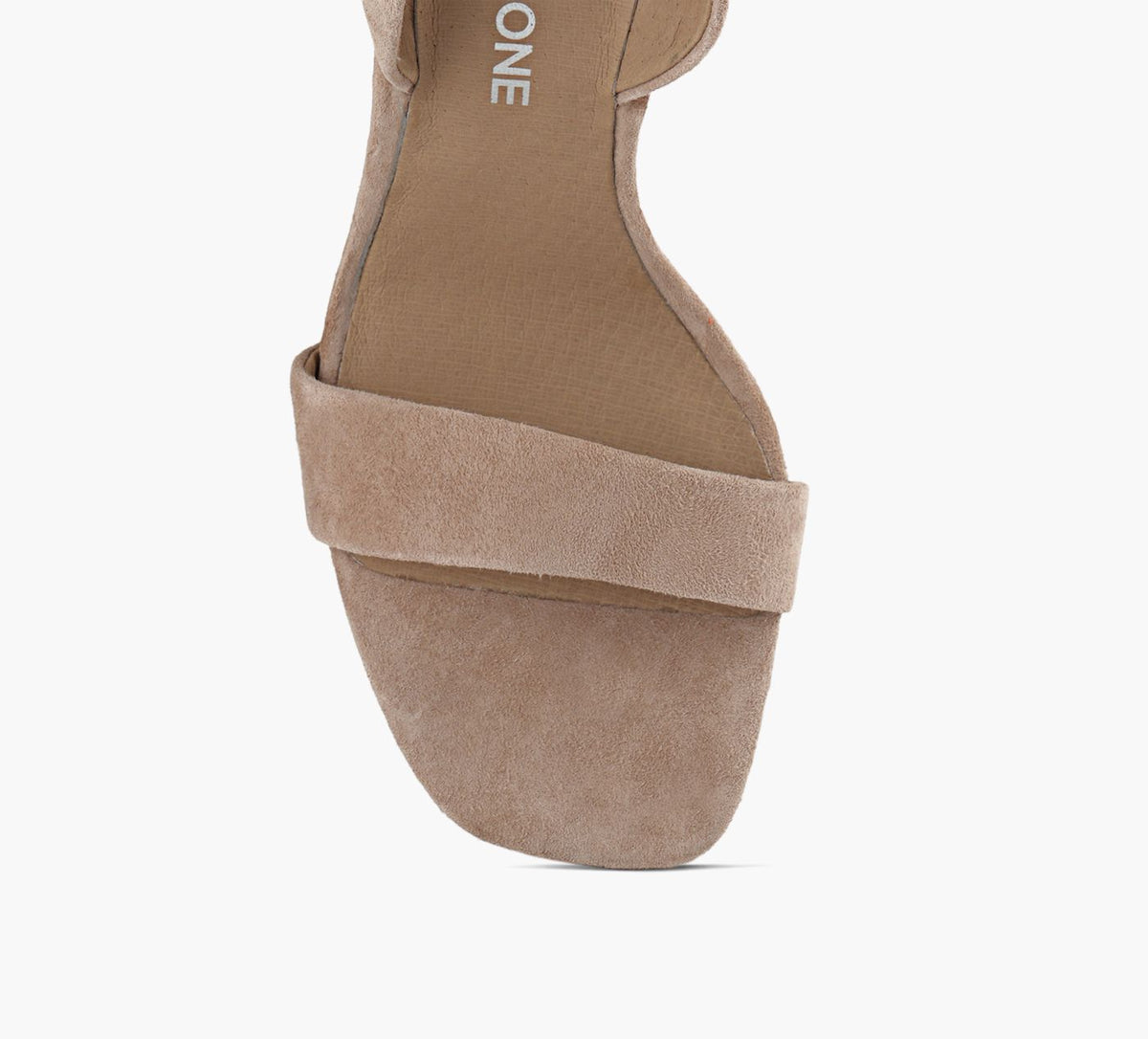 WISHBONE GRACE in TAUPE view 1c