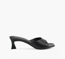 WISHBONE ODESSAHEEL in BLACK