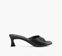 WISHBONE ODESSAHEEL in BLACK