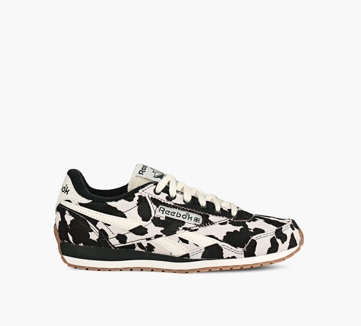 REEBOK CLASSICAZ in BLACK