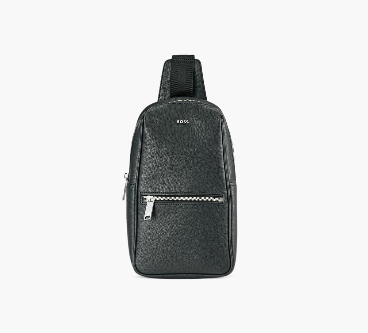 BOSS DAXTERMONOSTRAP en NOIR