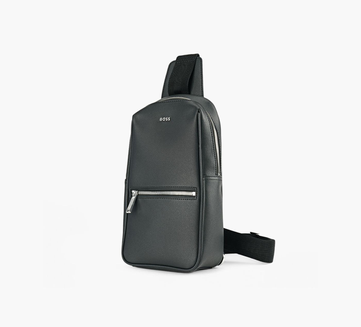 BOSS DAXTERMONOSTRAP en NOIR vue 2