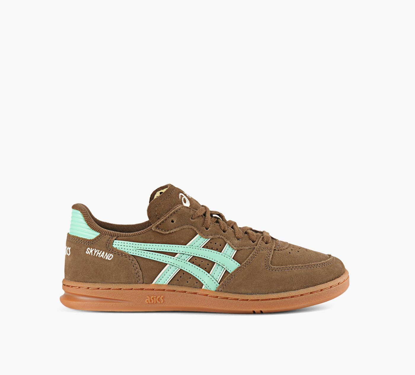 ASICS SKYHANDOG in BROWN