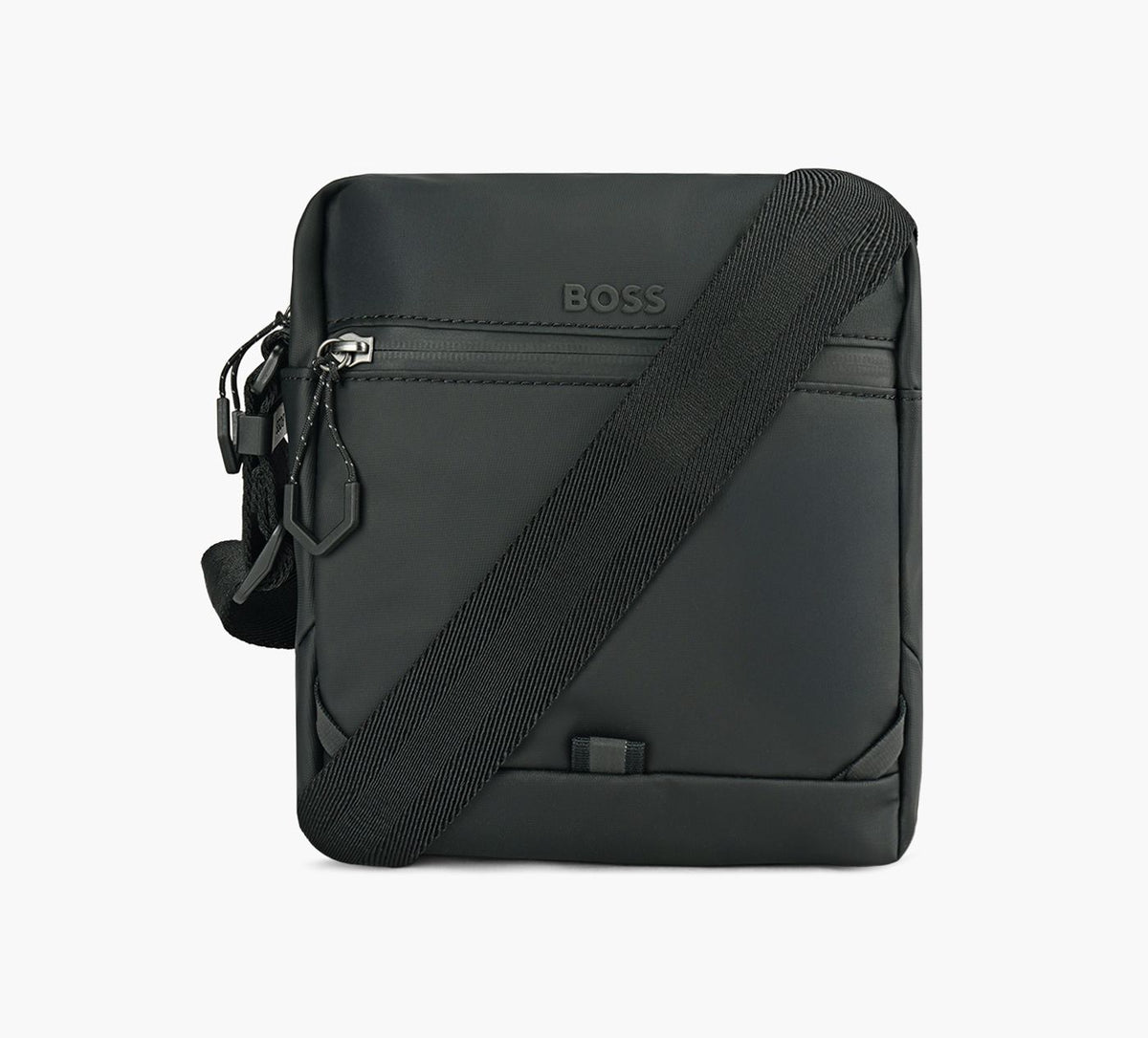 BOSS STENSONCROSSBODY in BLACK