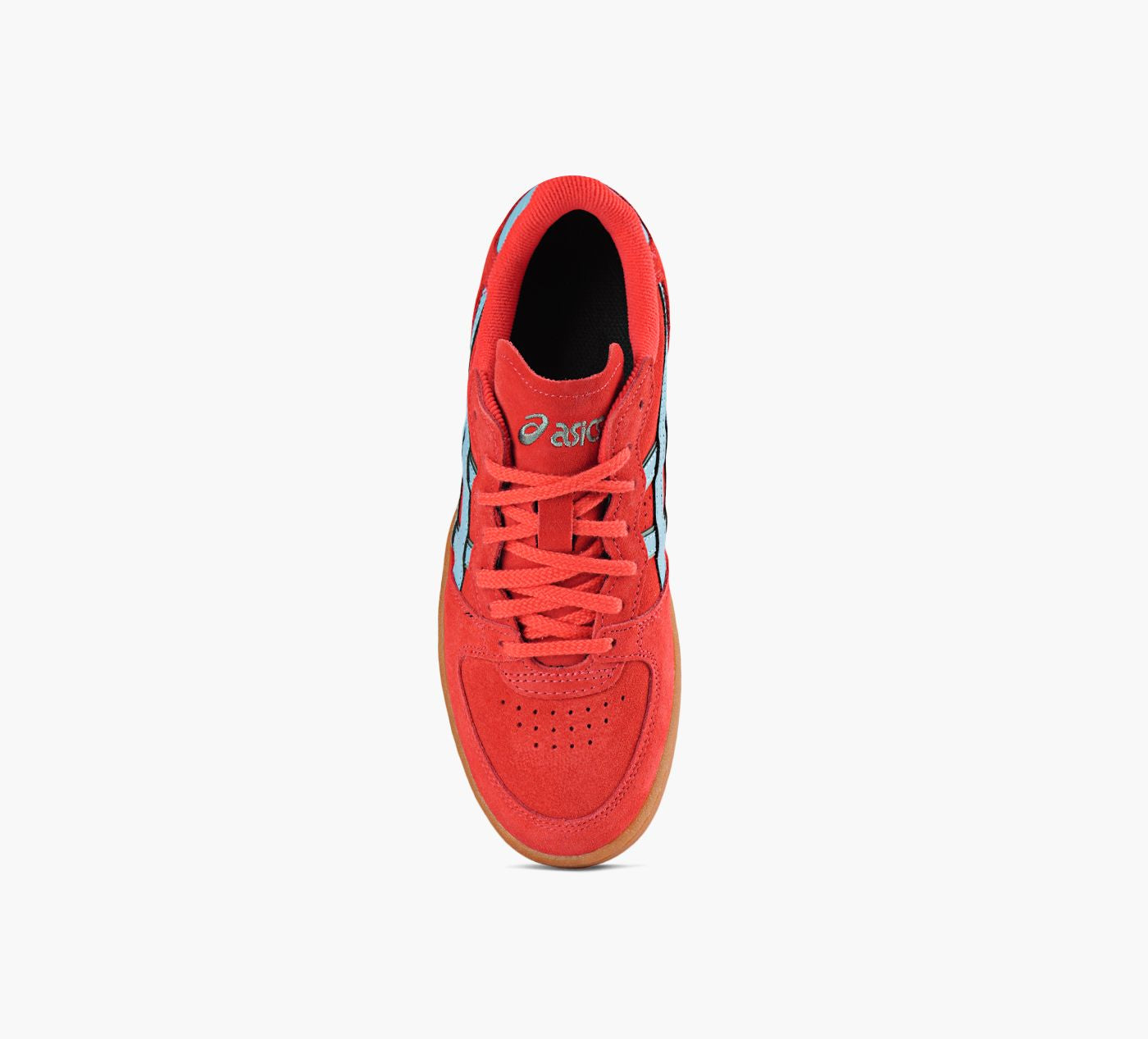 ASICS SKYHANDOG in RED view 1c