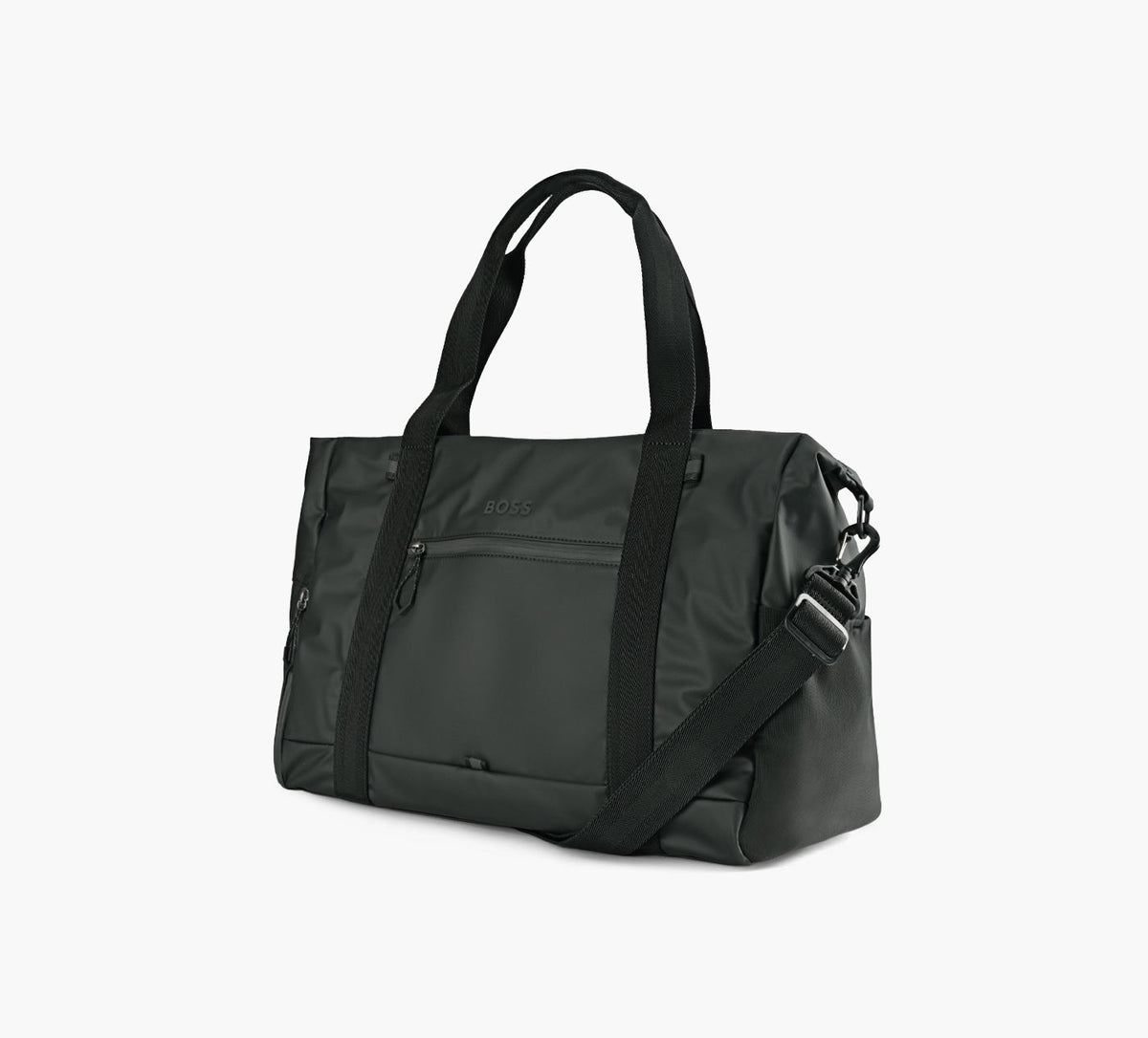 BOSS STENSONSMHOLDALL en NOIR vue 2