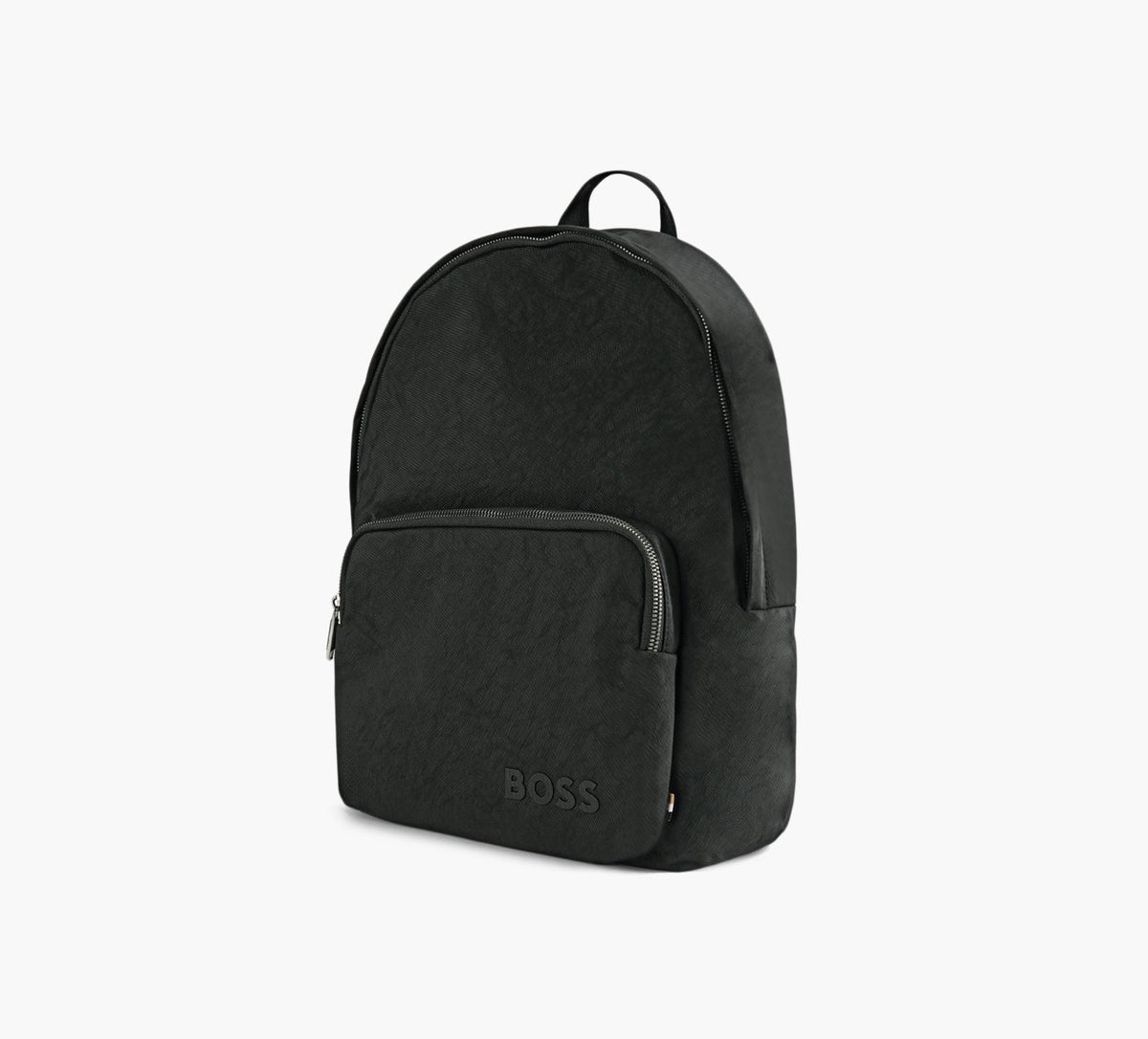 BOSS CATCH0BACKPACK en NOIR vue 2